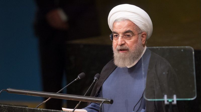ISIS is no more? The President of Iran announced the end of the Islamic state