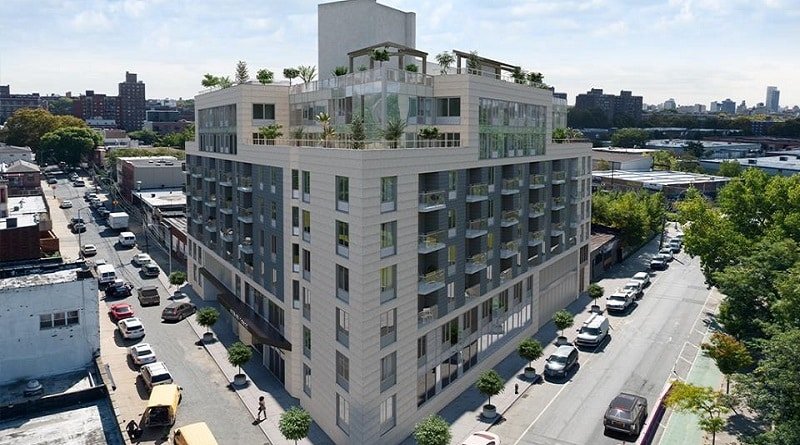 Housing lottery in Long Island City apartments from $867 per month