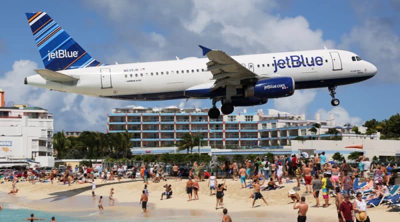One-day sale: JetBlue tickets for the price of $39 at one end