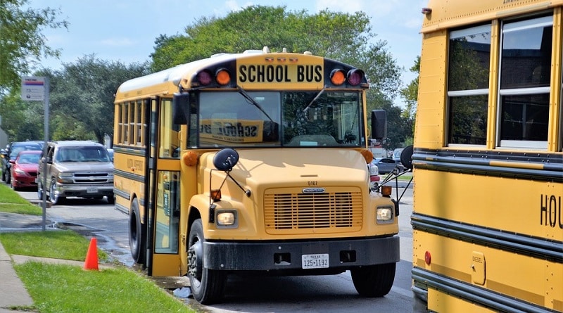 Strike of school bus drivers in long island continues day 4
