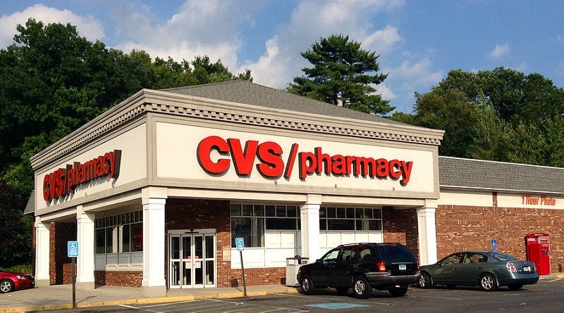 CVS says that it is imposing «the delivery of drugs for next day» in 2018