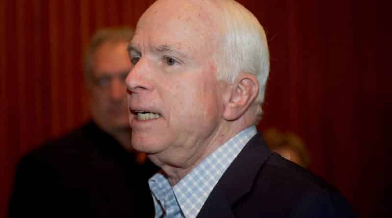 McCain and Graham need to recognize Saipov war criminal, trump agree