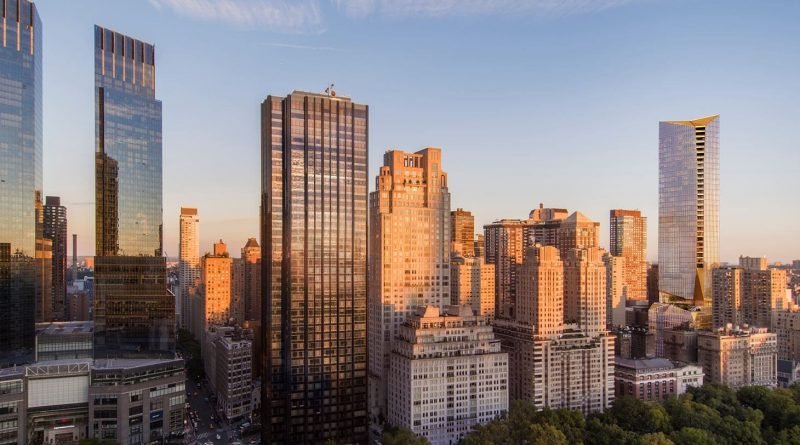 What will be the tallest building in the Upper West side