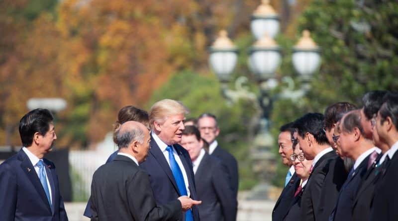 Trump invited the Japanese to produce cars in the United States