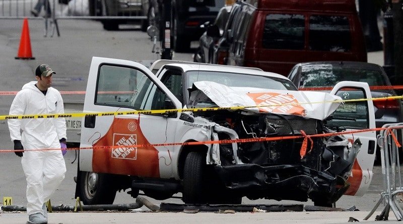 Terrorist attacks with cars: how to protect Americans