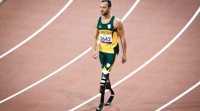 From heroes to criminals: the Paralympian was sentenced to 15 years in prison for killing his girlfriend
