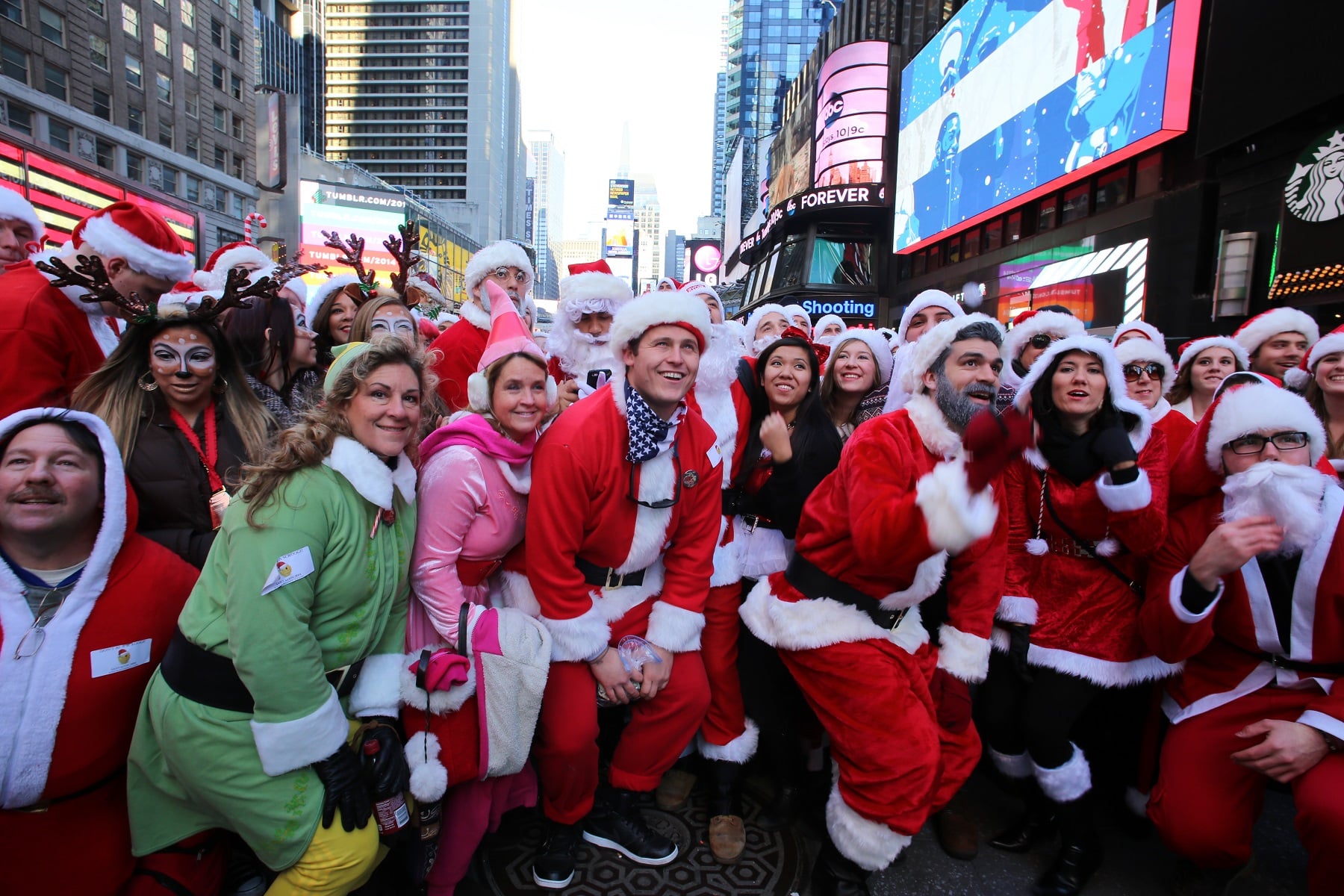 December in new York | Calendar of events