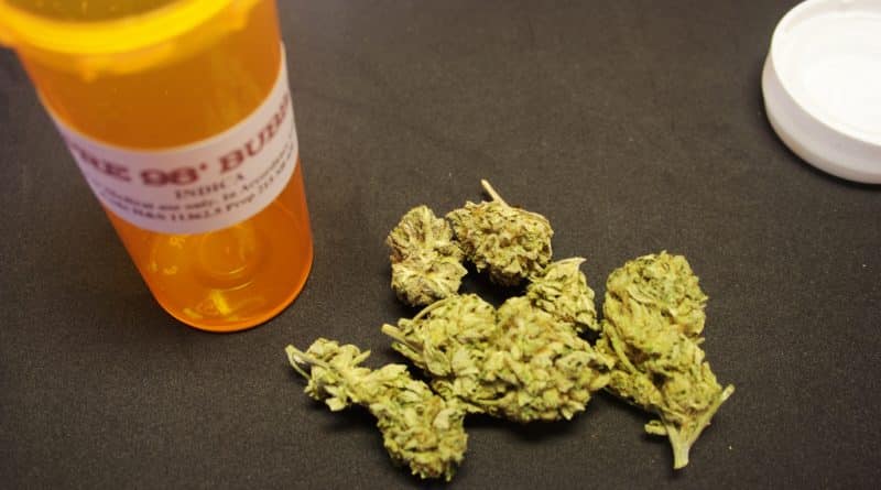 Andrew Cuomo was allowed to treat marijuana post-traumatic stress disorder