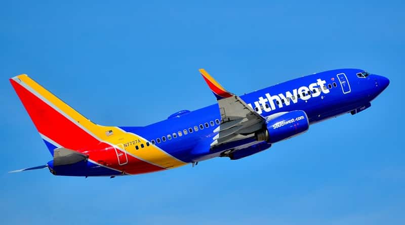 Action from Southwest Airlines: tickets to San Francisco and Oakland from $54