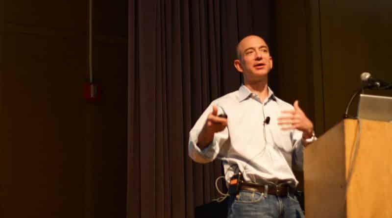 Amazon founder Jeff Bezos became the first winner of $100 billion in our age
