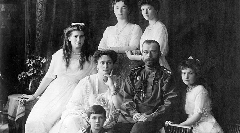 In Russia check-Semitic version of «ritual murder» of the Royal family