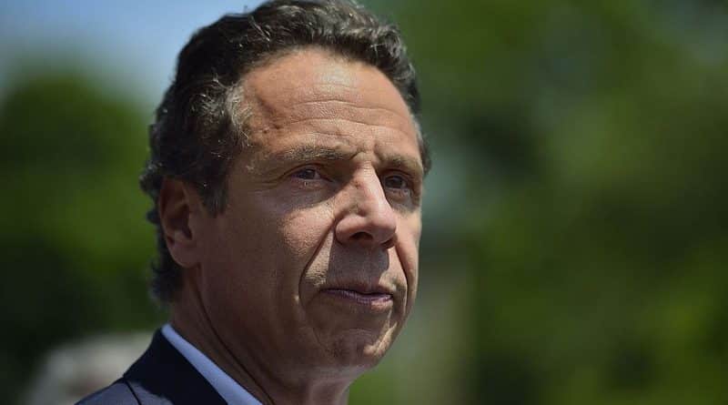 Cuomo introduced the new rules about work schedules