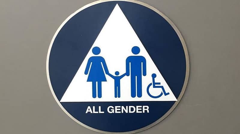 A new law on toilets in California expands the rights of transgender people
