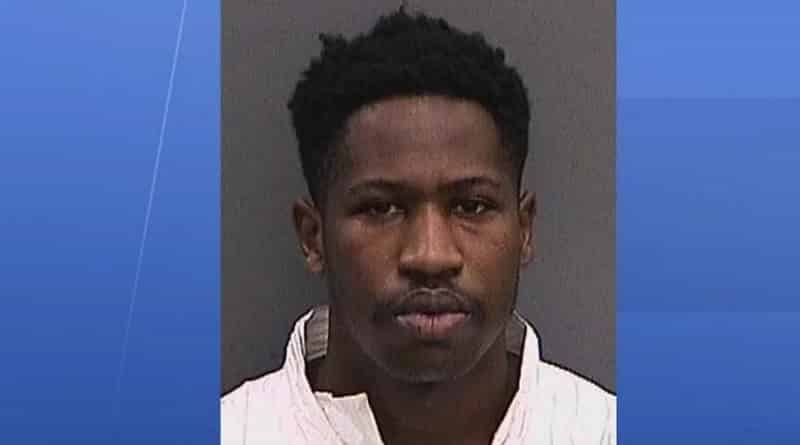 In Florida arrested a serial killer