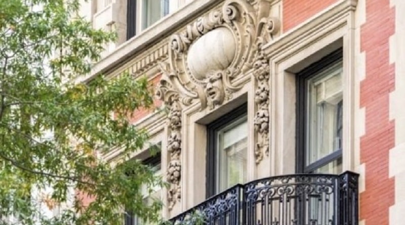 The former home of Michael Jackson in Upper East side sold for $39 million