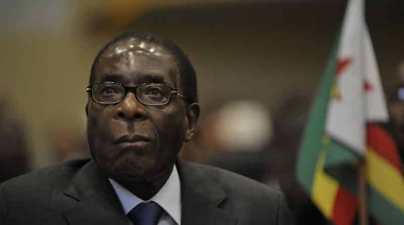 Rejoice Zimbabwe: President Mugabe resigned
