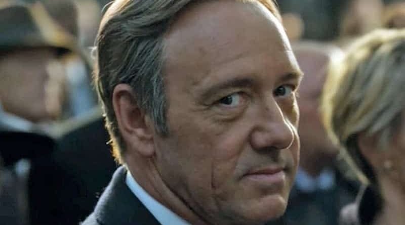 Netflix has terminated its partnership with Kevin spacey for 8 new charges of sexual assault