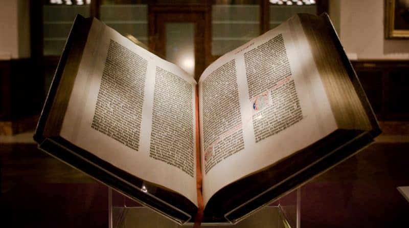 In Washington, the scandal opens the Museum of the Bible