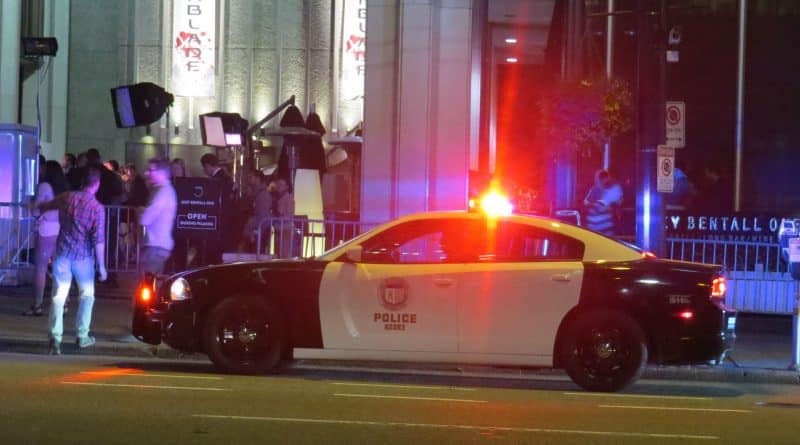 Policeman knocked down two children to death in Los Angeles