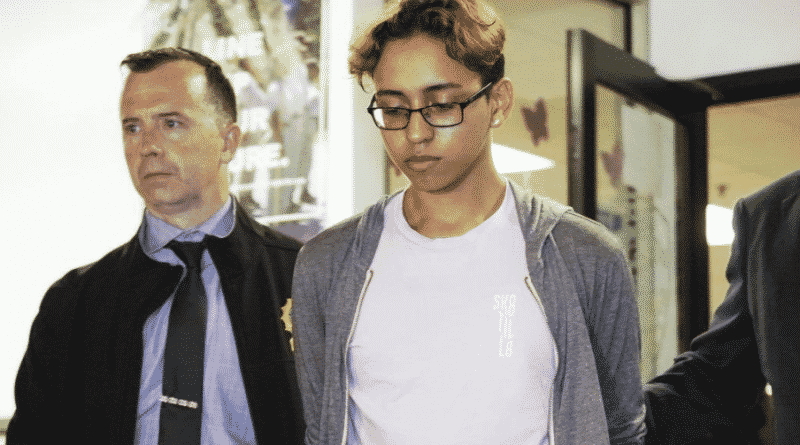 New York teenager, fatally wounding a classmate, was released on bail