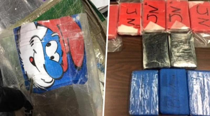 Seized in the Bronx fentanyl would be enough to kill 6 million people