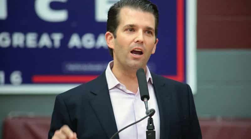 Trump Jr. clearly explained daughter what socialism is