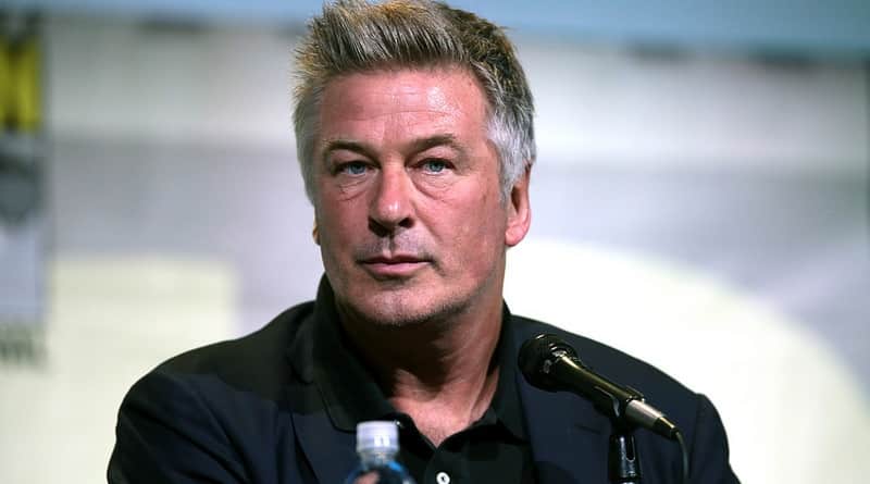 Alec Baldwin to become a father for the fifth time