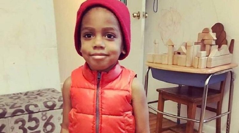 The baby died in a kindergarten, eating a cheese sandwich. No one called 911
