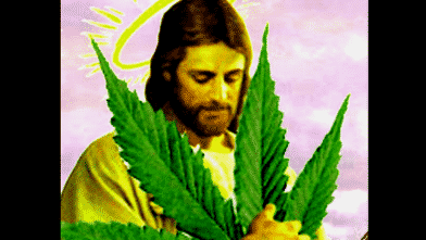 In San Diego the Church attracted parishioners with the help of marijuana