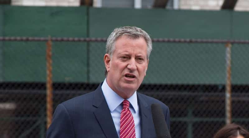 De Blasio promised to «enhanced» security measures during the parade from Macy’s