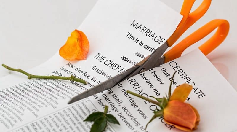 The new tax plan will make the divorce even worse
