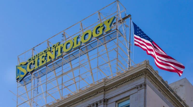 Trump believes that the Church of Scientology it is time to pay taxes