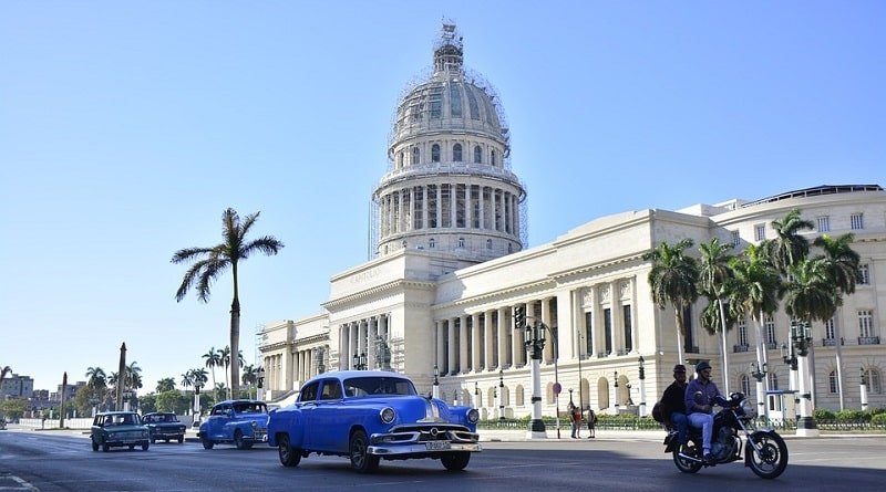 USA impose new sanctions against Cuba