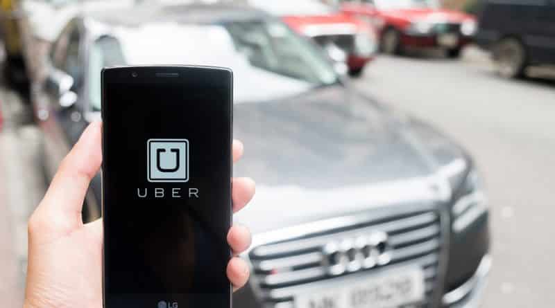 Two women have filed a lawsuit against Uber over rape
