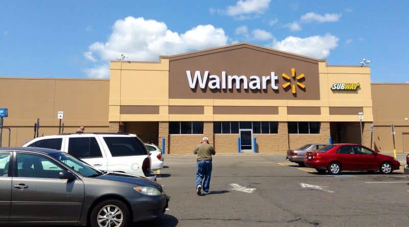 Experiment price Walmart: buying online will cost more than the store