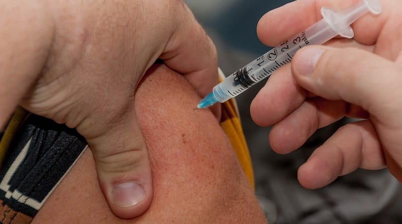 50 hospital employees fired for refusing to get a flu shot