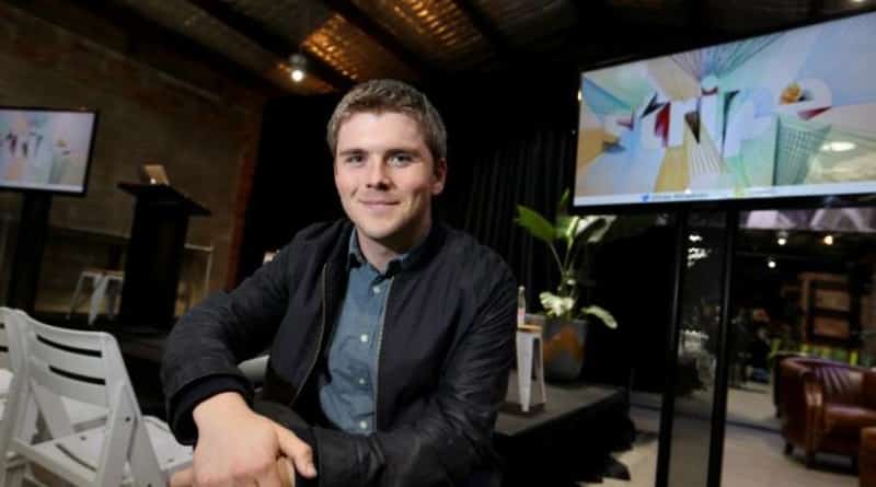 The youngest billionaire in the world – 27-year-old John Collison