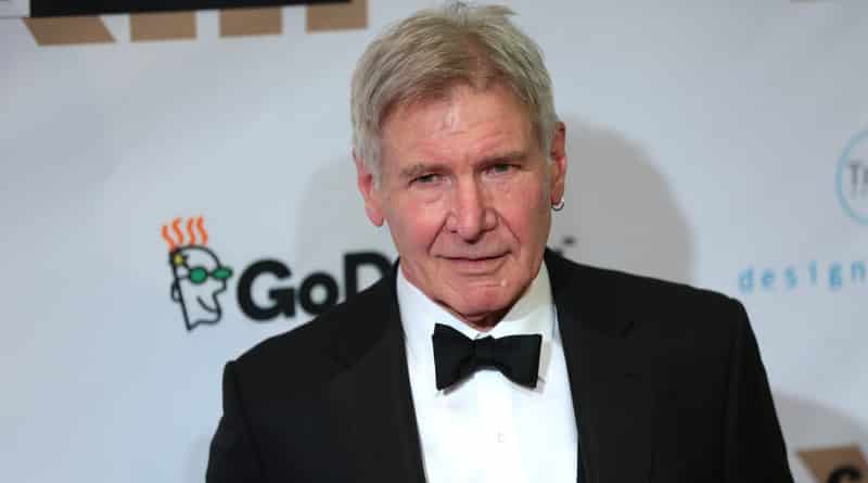 Harrison Ford saved the woman’s car crashed into a tree
