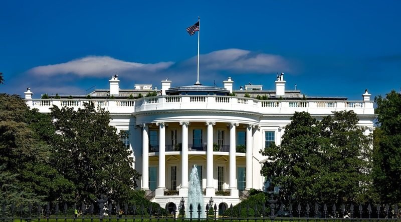 The white house has closed the section for the submission of petitions on its website