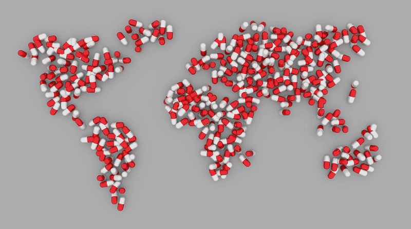 Who: 1 of 10 drugs in developing countries — a fake