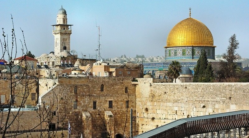 Moving the U.S. Embassy to Jerusalem: why is it so important?