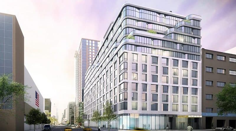 Affordable housing in new York: apartments from $596 in Hell’s Kitchen