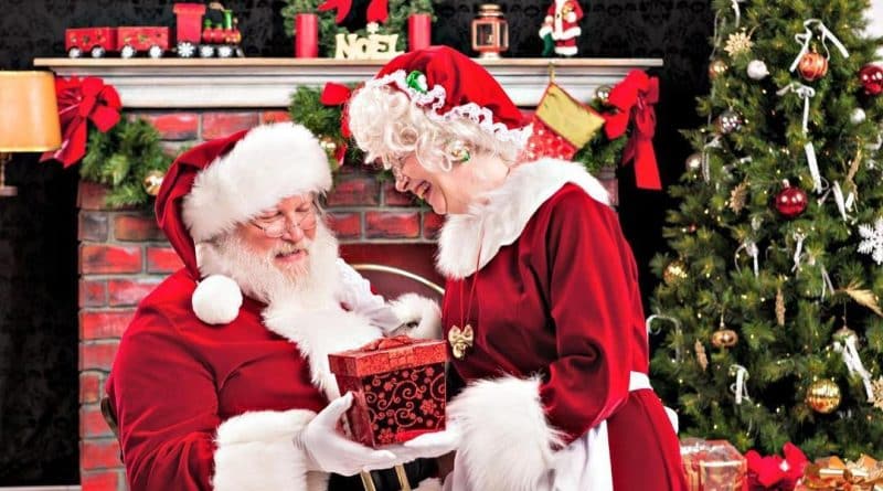 The most popular questions about Santa Claus on Google