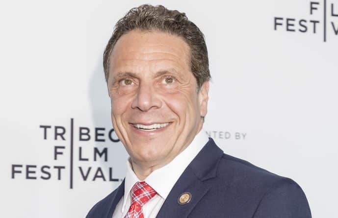 Governor Cuomo allowed new Yorkers to pay in advance part of the property tax in 2018
