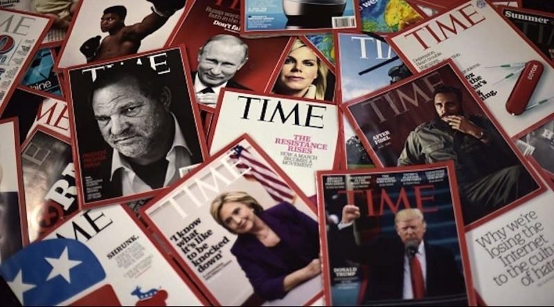 Time nominated trump’s «Man of the year», despite his rejection of the title