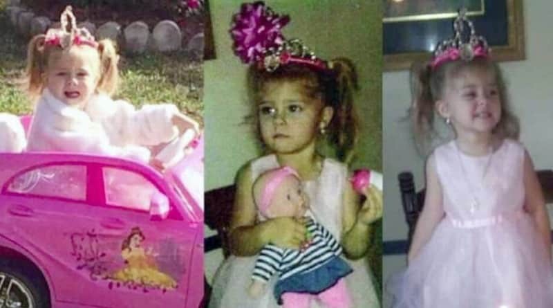 Three-year-old girl who disappeared from his own bedroom, was found dead
