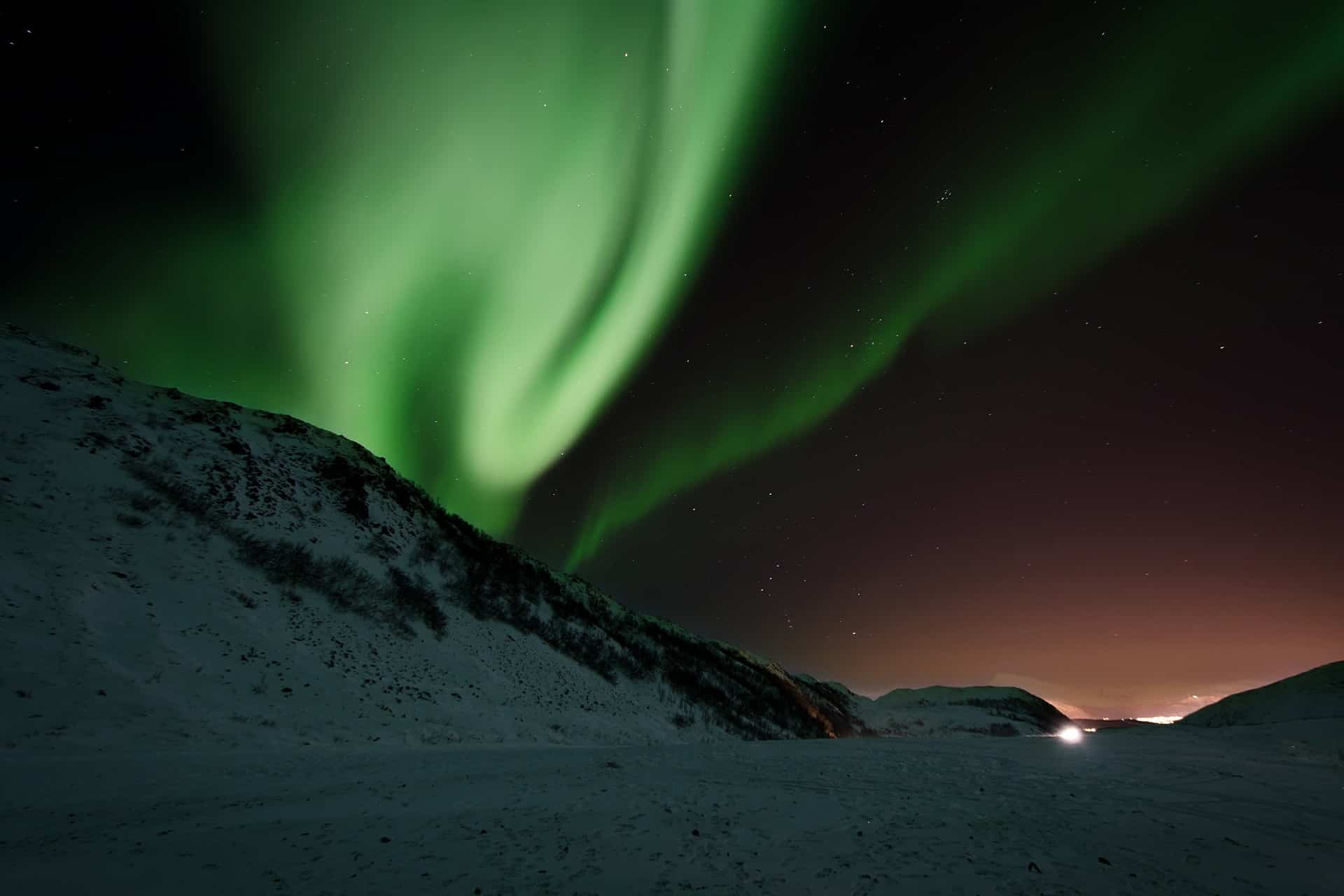 Where to go for the Northern lights in America