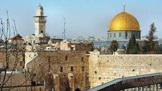 The world condemned trump for the recognition of Jerusalem as the capital of Israel