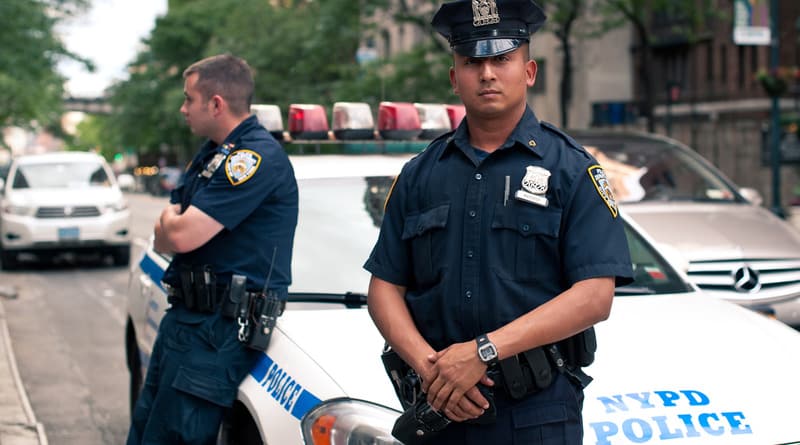 NYPD ordered to introduce yourself and get consent to search