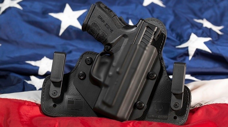The house of representatives voted to authorize concealed carry of weapons